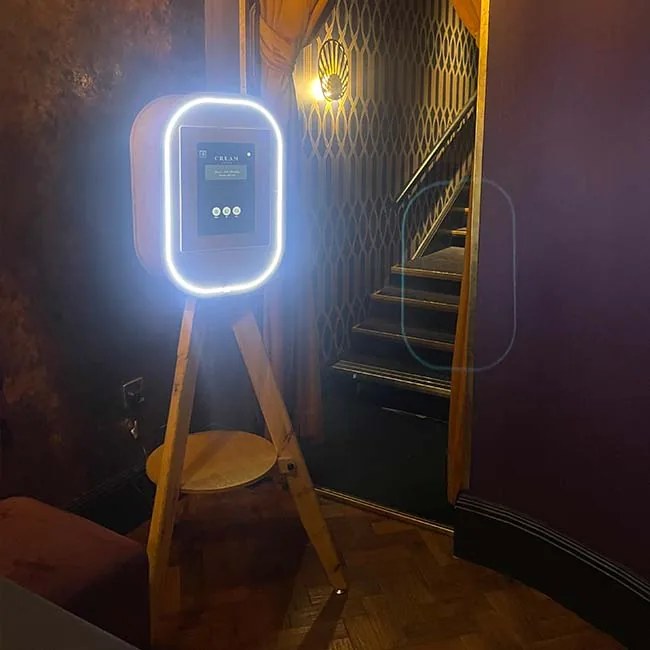 Vintage Pod hire in Scotland